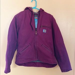 Authentic Carhartt Woman’s Jacket